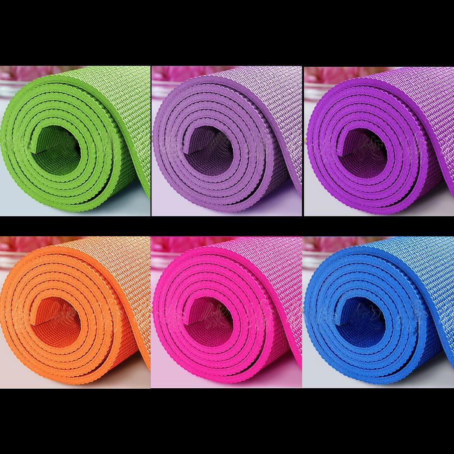 Buy Online Fablooms Yoga Mat Shopclues