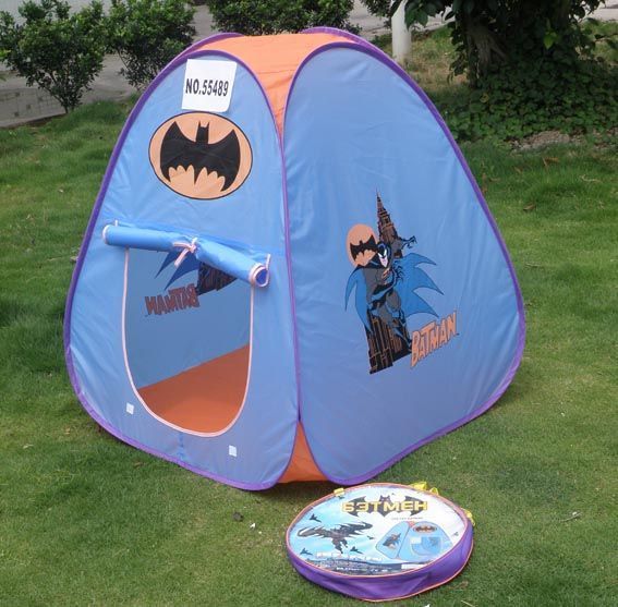 Kids Pop Up And Play Tent