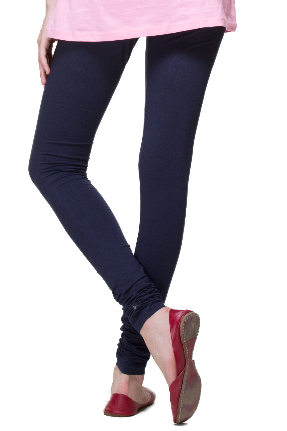 Buy Dark Green Leggings for Women by PERFORMAX Online | Ajio.com