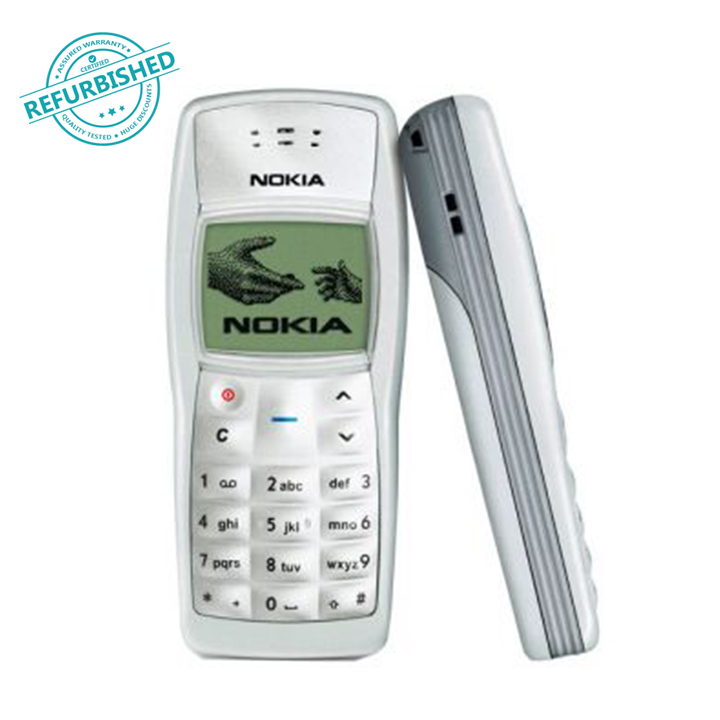 Nokia 1100 не заряжается