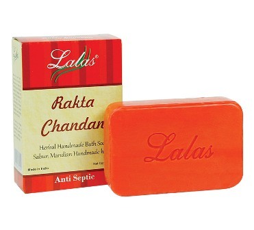 Buy Rakta Chandan Soap Online @ ₹40 from ShopClues
