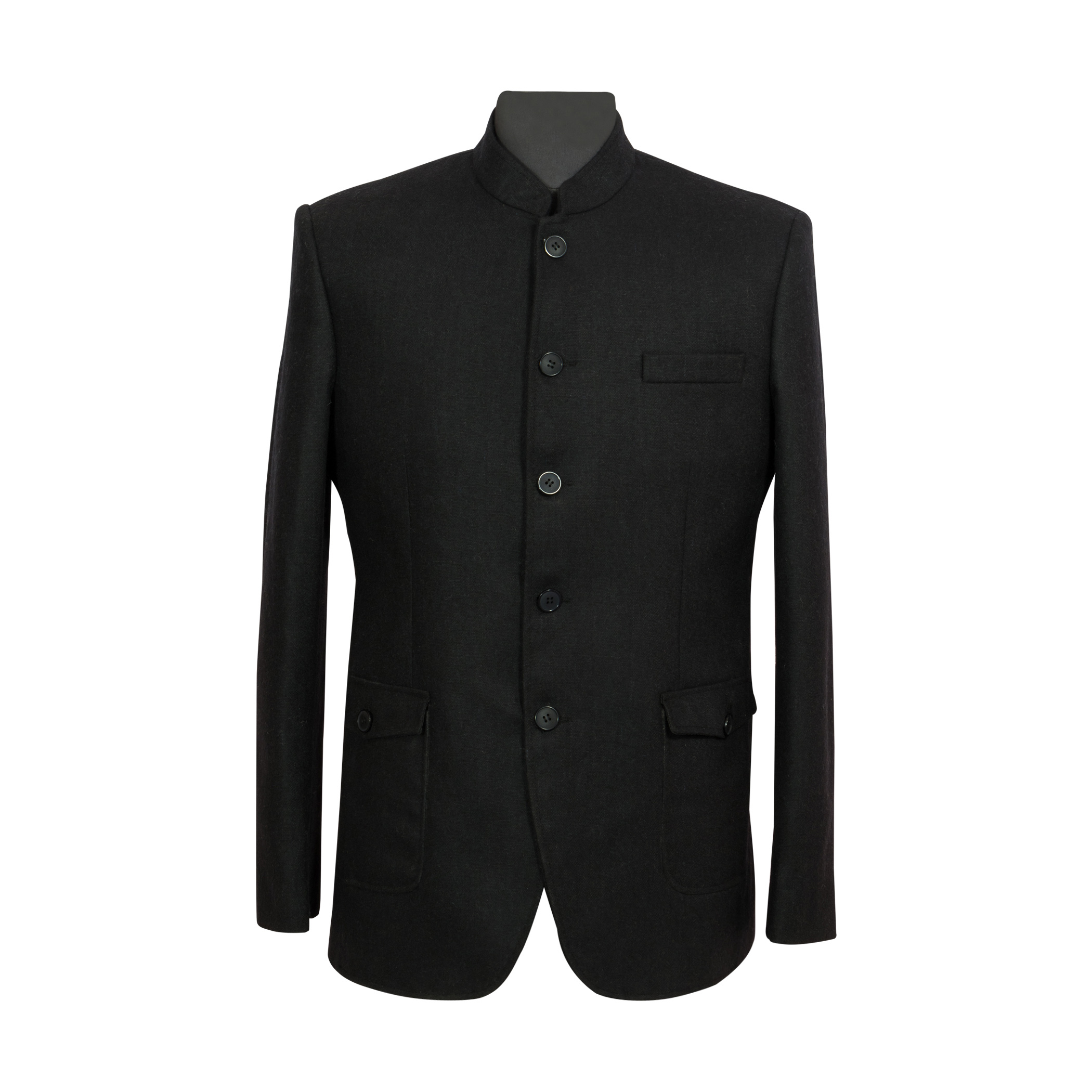 Buy Blackthread Black Colour - Classic Blazer For Mens Online @ ₹2199 ...