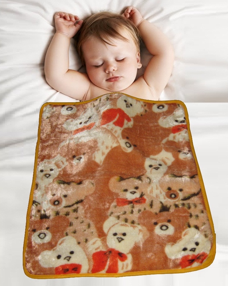 Comfortable Baby Mink Blanket Prices in India Shopclues Online