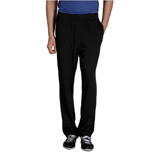 Swank black Track Pant For Men's Skt 1123