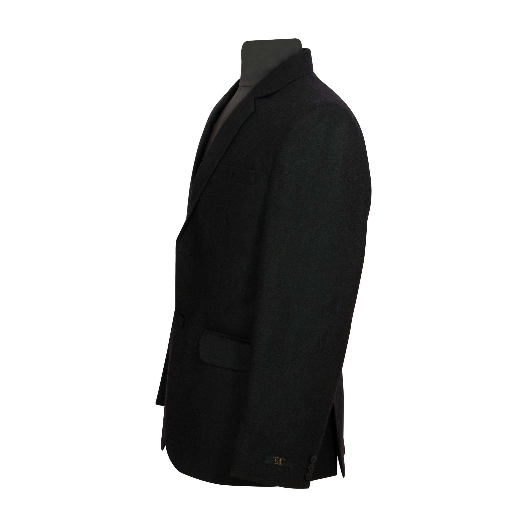 Buy Blackthread Z-Black Colour - Classic Blazer For Mens Online @ ₹2199 ...