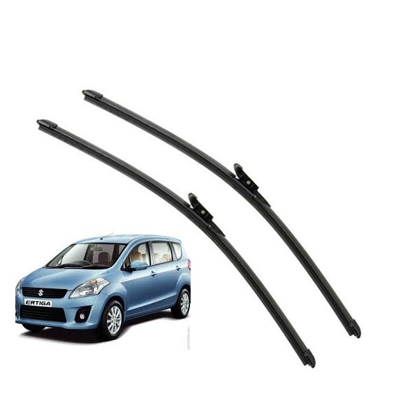 Buy Hella Maruti Ertiga Hella Curvo Wiper Blades (Set) Online ₹1499