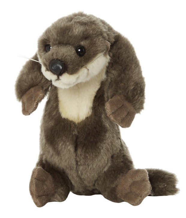 Buy Hamleys Otter Soft Toy Online @ ₹999 from ShopClues