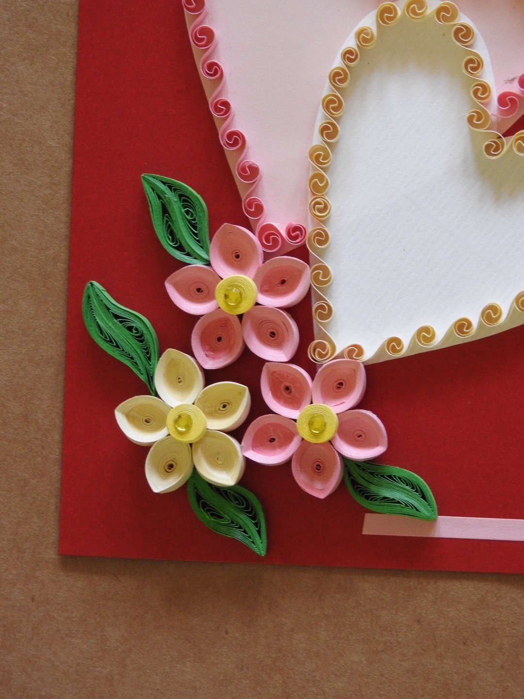 Buy Paper quilling Greeting cards Online ₹399 from ShopClues