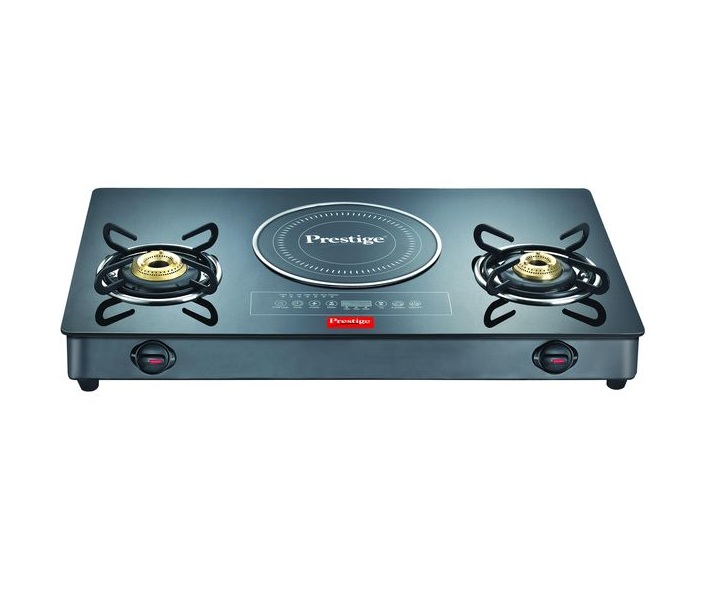 Prestige Combination Cooktop Hybrid GTIC 03L