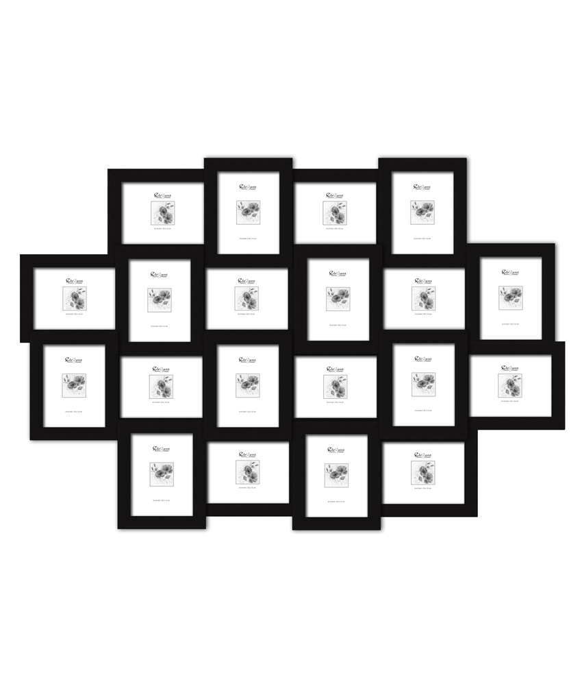 Buy Elegant Arts & Frames 20In1 Collage Photo Frame P 319E H 8 X 6