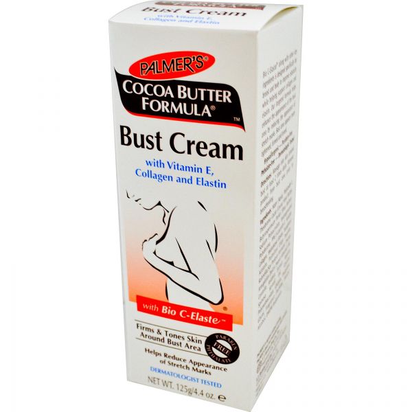 Palmers Cocoa Butter Formula Bust Cream 125gm at Best Prices