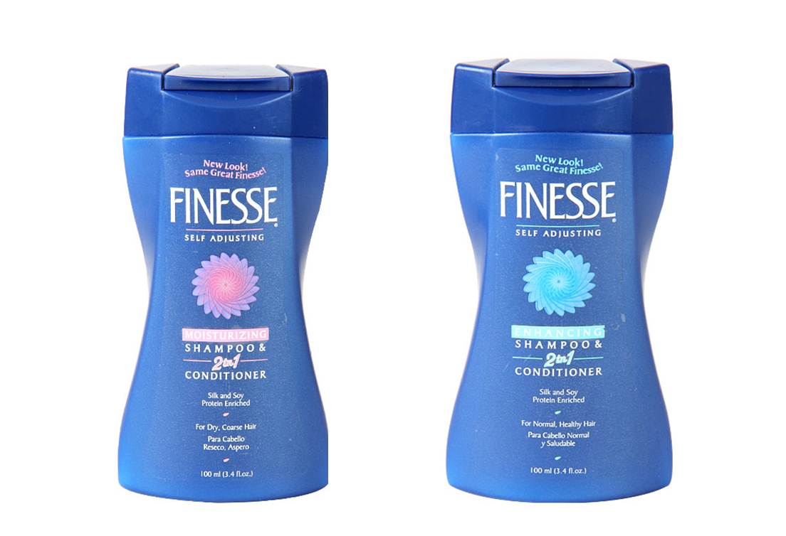 Finesse Moisturising Shampoo n Conditioner &amp; Enhancing Shampoo n ...