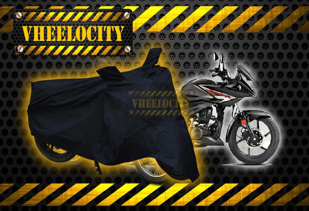 Buy Now OnlineVheelocity Hero Motocorp Ignitor Bike Cover