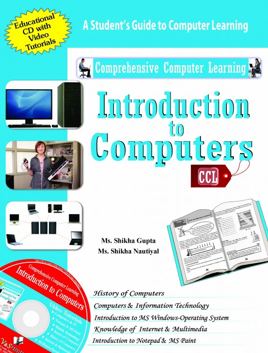 Buy INTRODUCTION TO COMPUTERS (WITH CD) Online @ ₹203 from ShopClues
