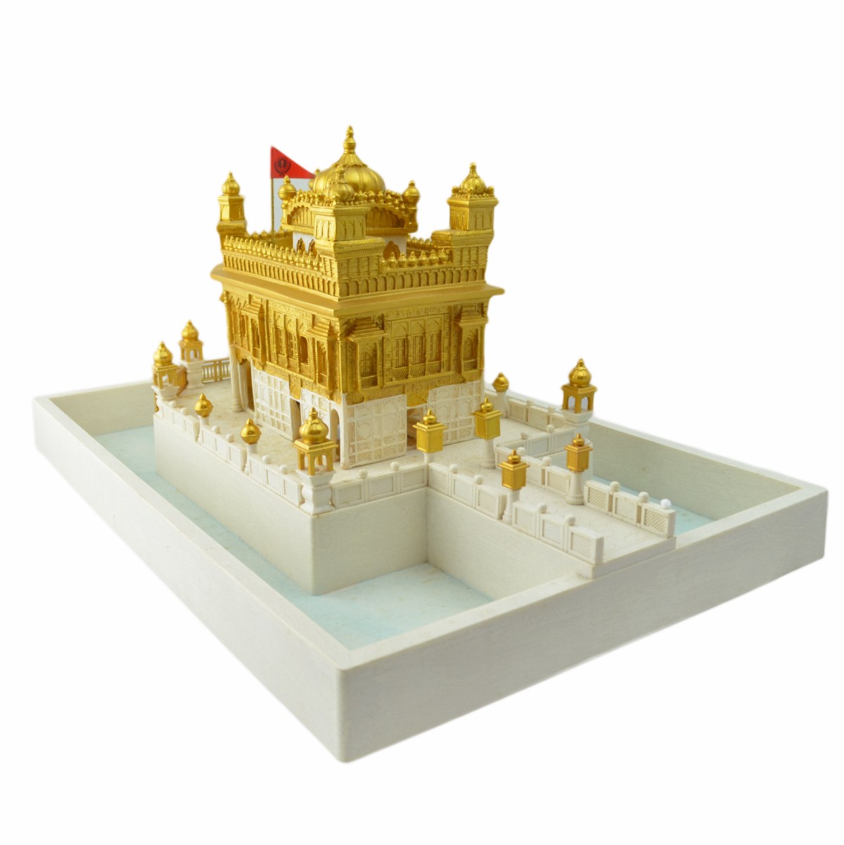 Model of Golden Temple - Harimandir Sahib
