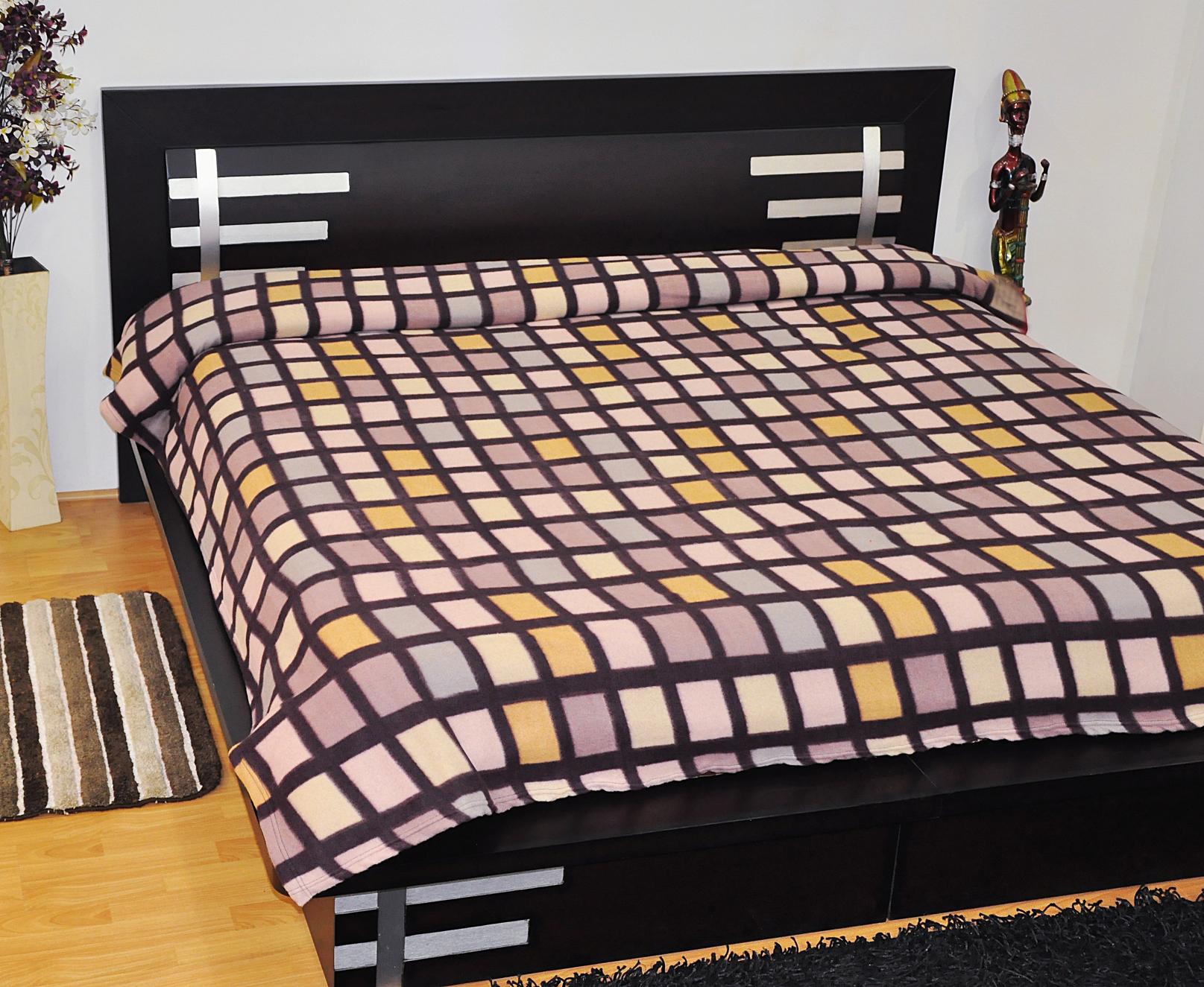 Ac blankets (fleece) In India Shopclues Online