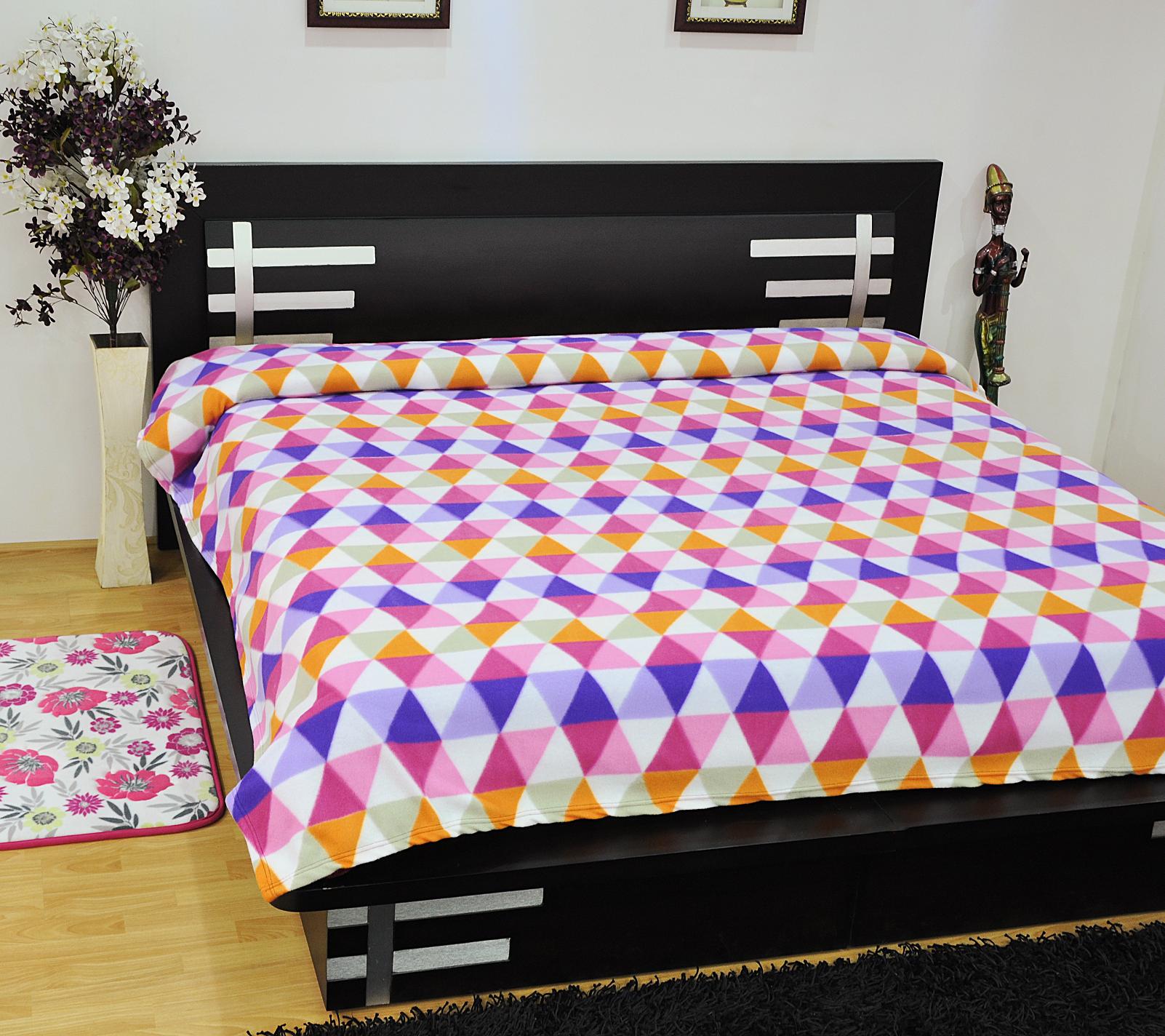Ac blankets (fleece) In India Shopclues Online