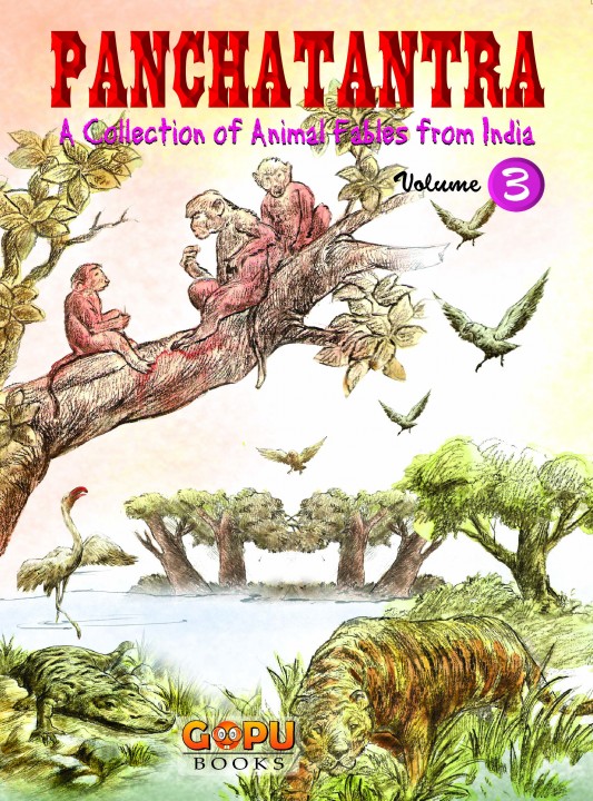 Buy PANCHATANTRA - VOLUME 3 Online @ ₹108 from ShopClues