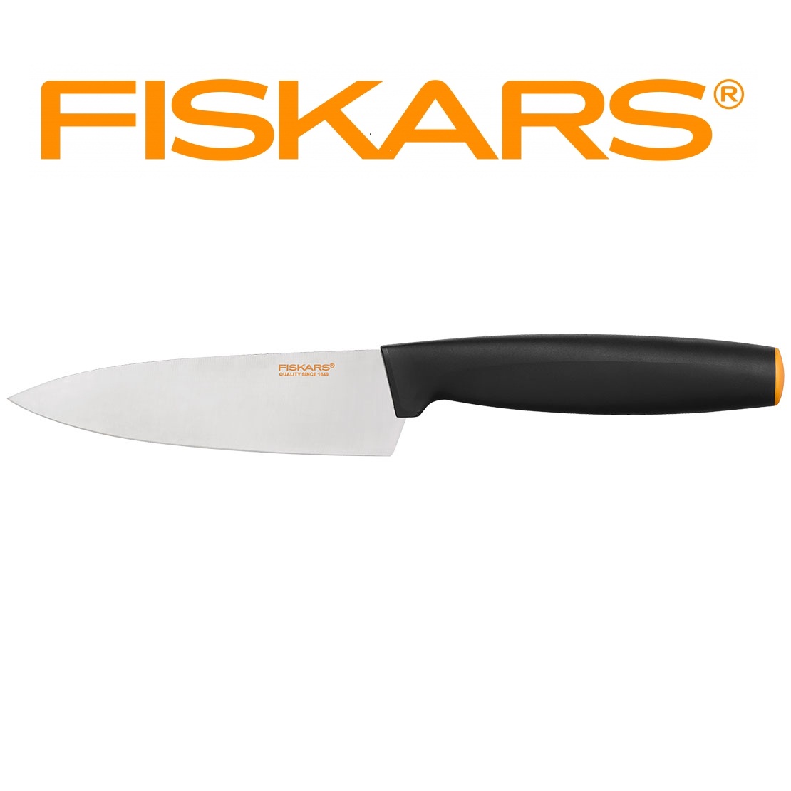 Buy FISKARS FF ASIAN COOKS KNIFE 14CM - 1001391 Online @ ₹2279 from ...