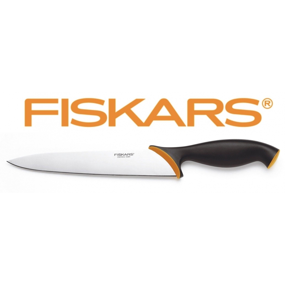 Buy FISKARS FF KITCHEN KNIFE 20CM - 857129 Online @ ₹2395 from ShopClues