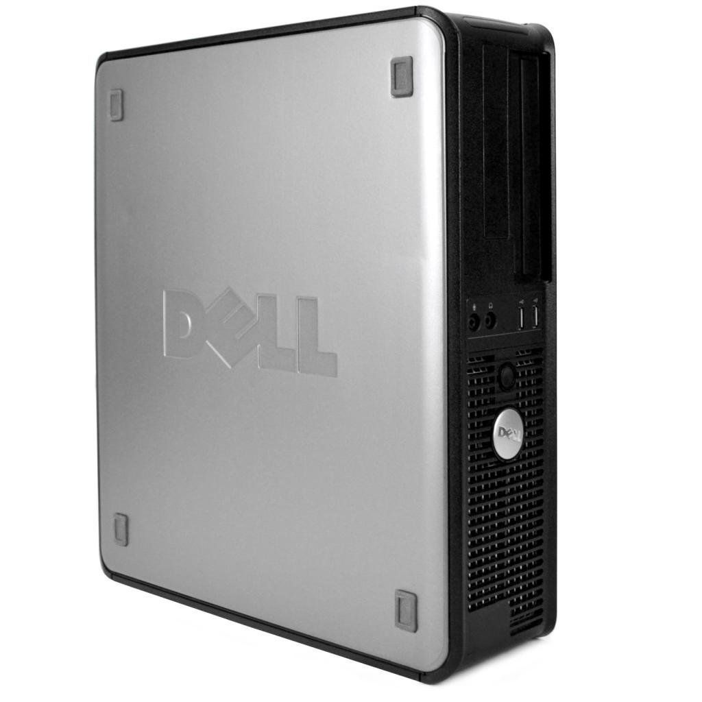Buy Refurbished Dell Core 2 Duo Tabletop Desktop (2Gb - 160Gb - Dos ...