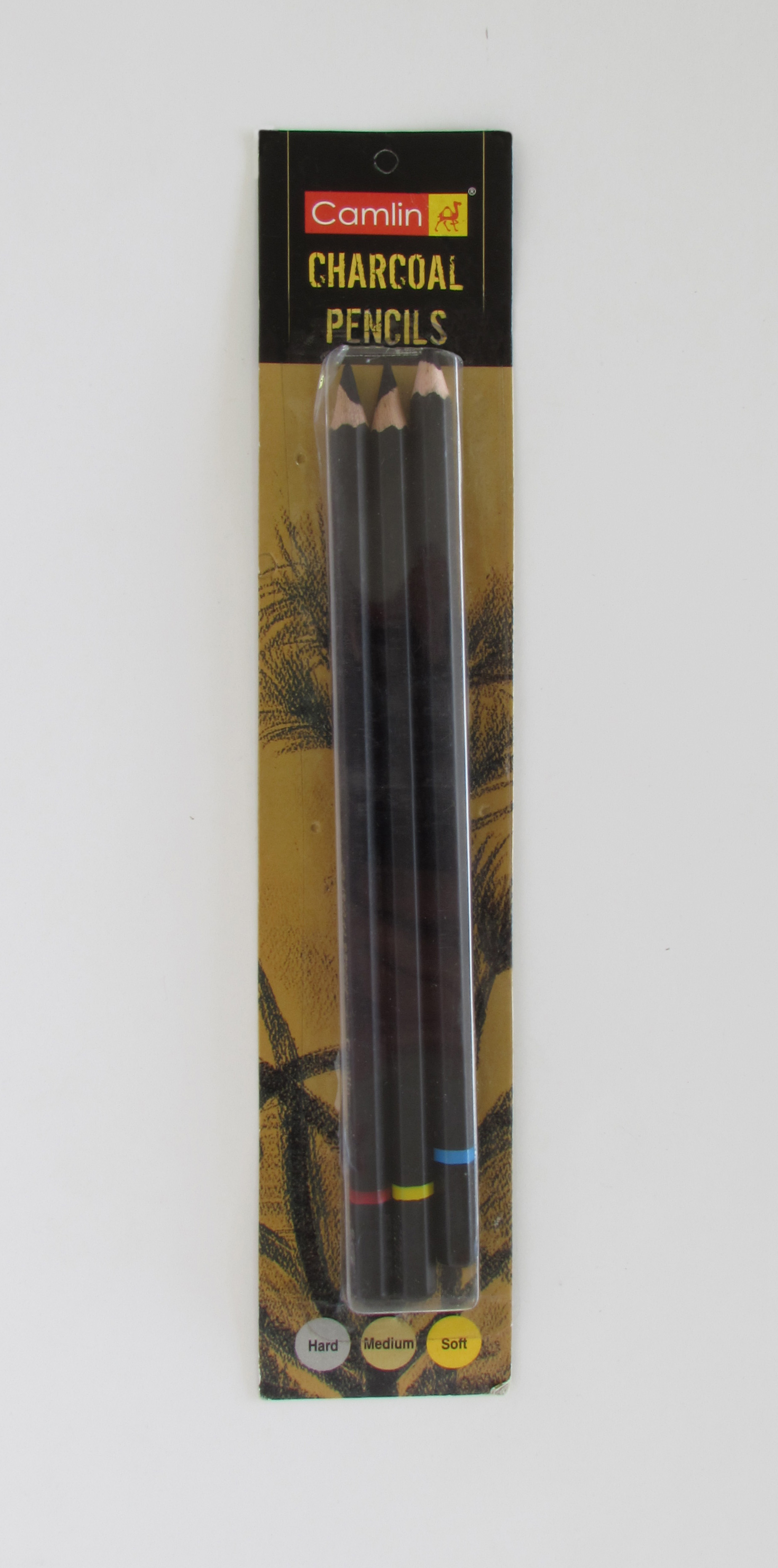 charcoal pencil soft medium hard