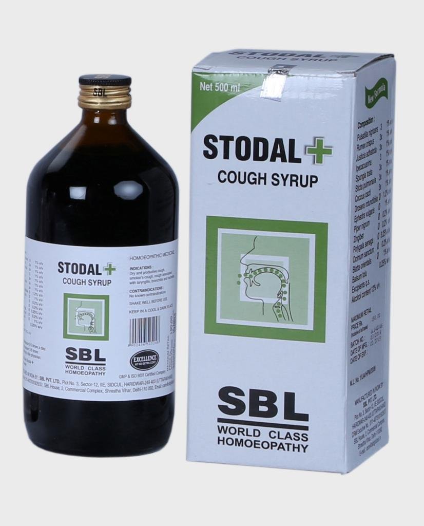 Stodal Sirup фото