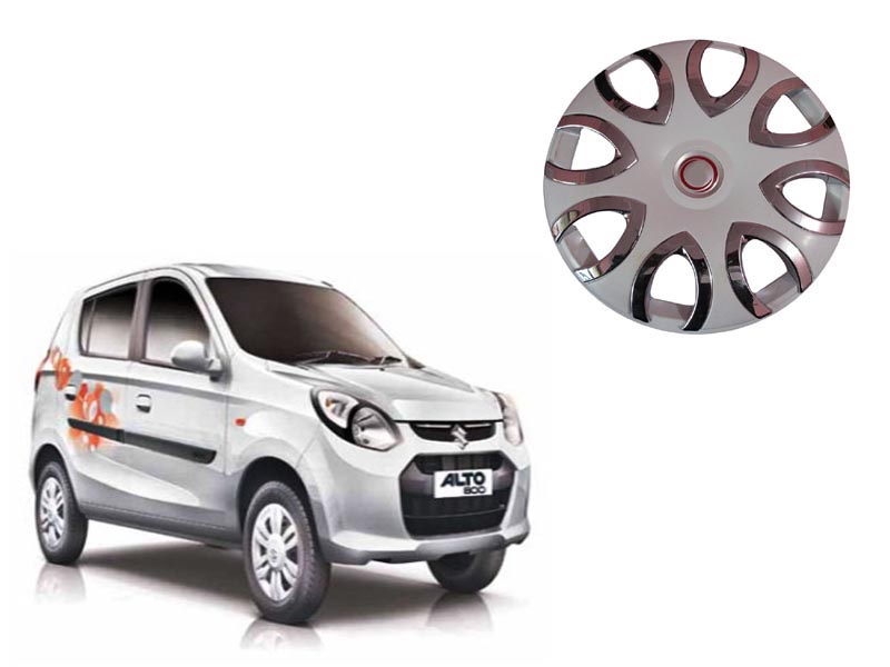 Buy Takecare 12 And 13 Inches Stylish Wheel Cover For Maruti Alto800