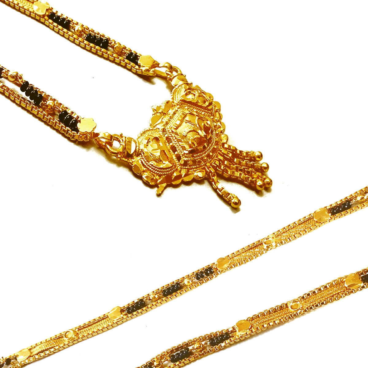Mangalsutra patti price Clearance