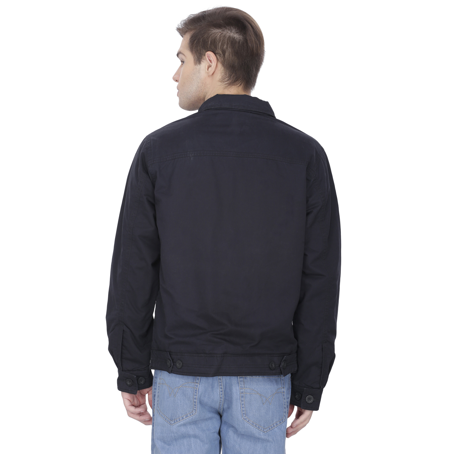 Buy Wilkins Tuscany Full Sleeve Men Jacket Online 1746 From ShopClues