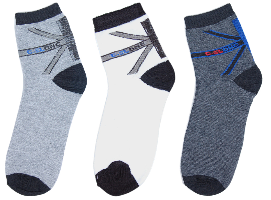 Buy Sports Ankle Socks For Men-Pack-2(Pair) Online @ ₹110 from ShopClues