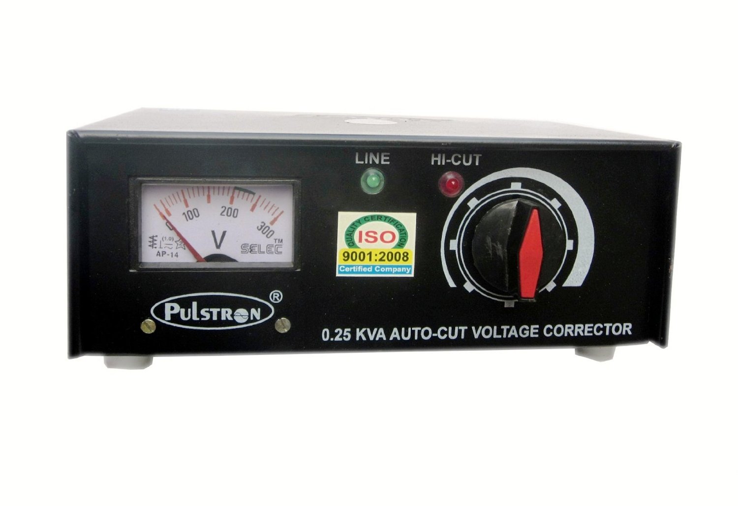 PULSTRON TELEVISION STABILIZER PTI025 , Stabilizers