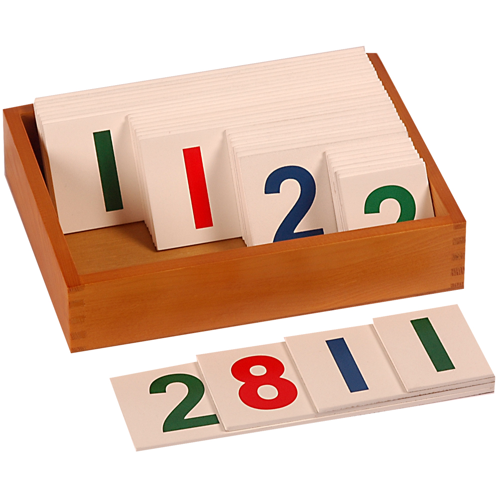 Buy Large Number Cards 1 to 9000 Online @ ₹1700 from ShopClues