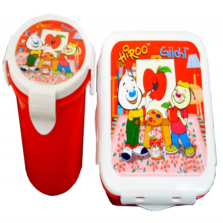 kids lunch box set