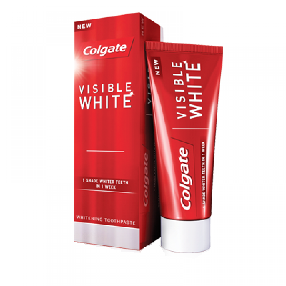 Buy Colgate Visible White 100g Toothpaste Online @ ₹91 From Shopclues