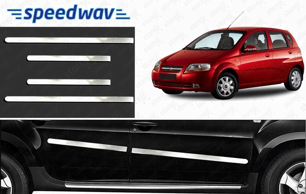 chevrolet aveo uva silencer price