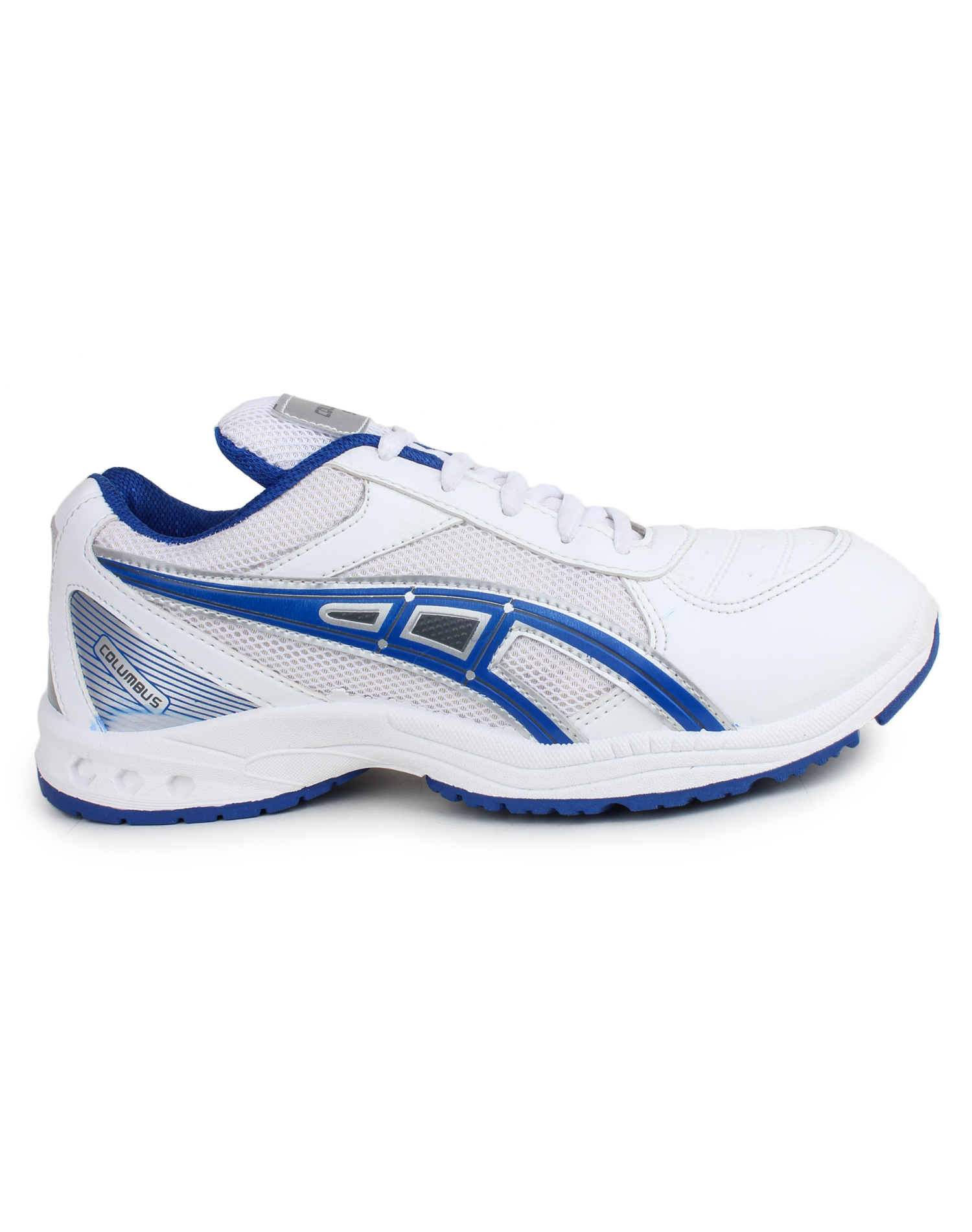 Buy Columbus Men's White Sports Shoes Online @ ₹499 from ShopClues