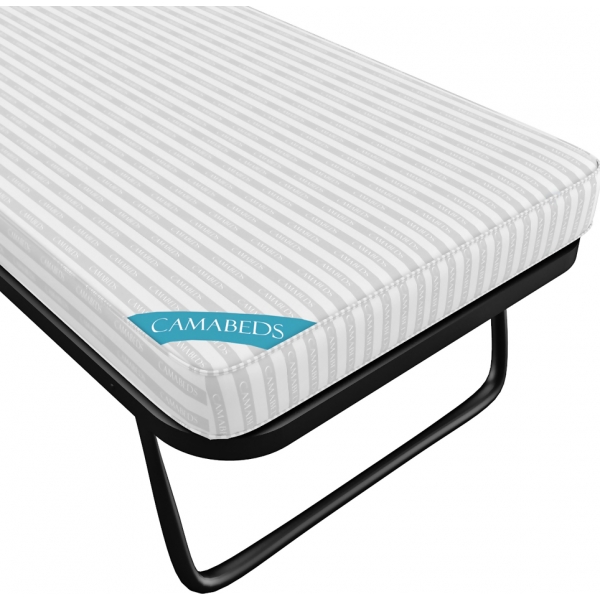 Buy Needus Lightweight Folding Bed with Foam Mattress by Camabeds