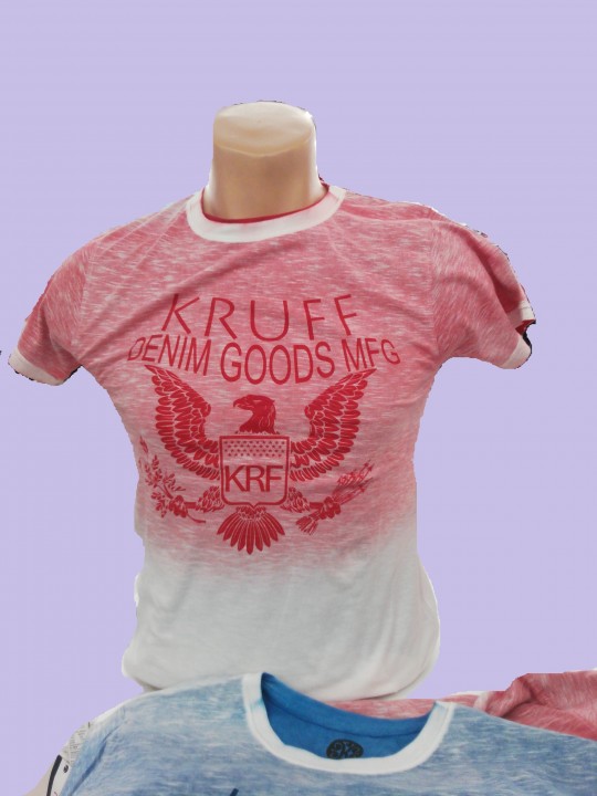 kruff jeans t shirt