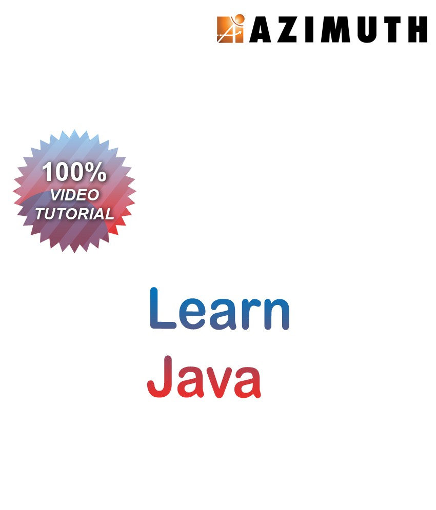 Buy Java Elearning Course Online @ ₹500 from ShopClues