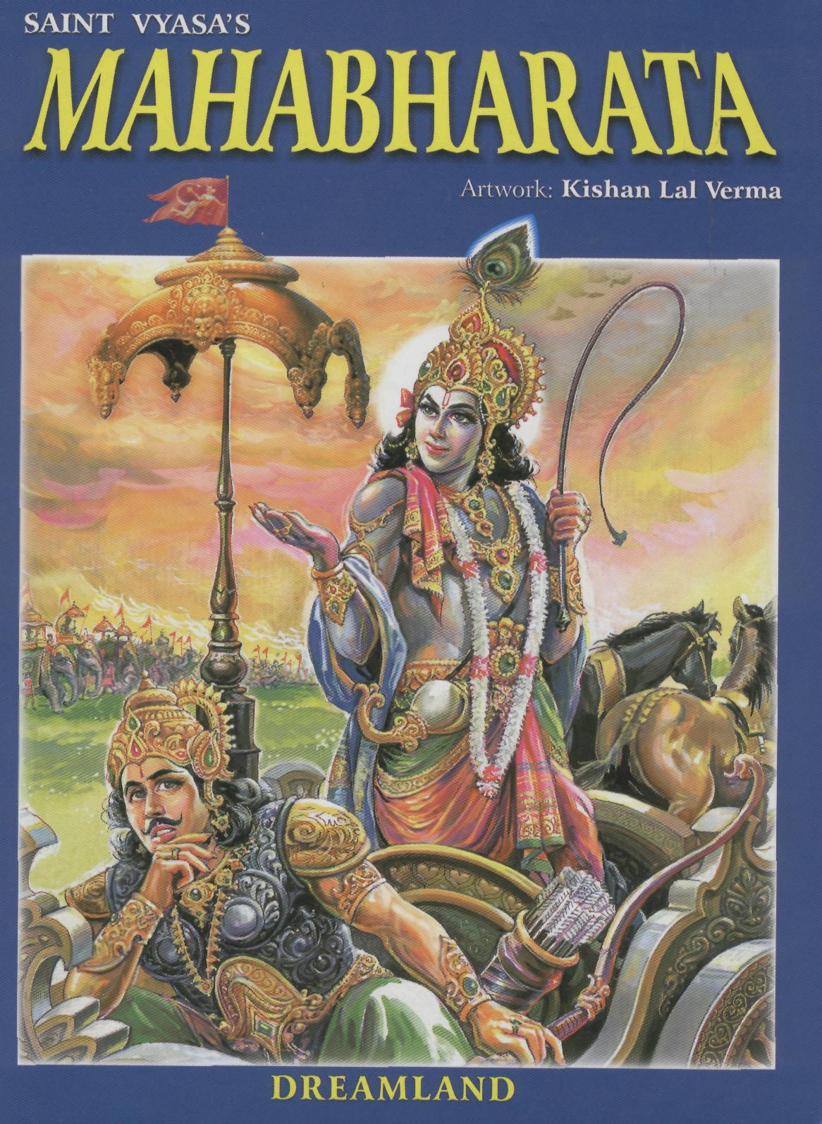 Buy Mahabharat book Online @ ₹800 from ShopClues