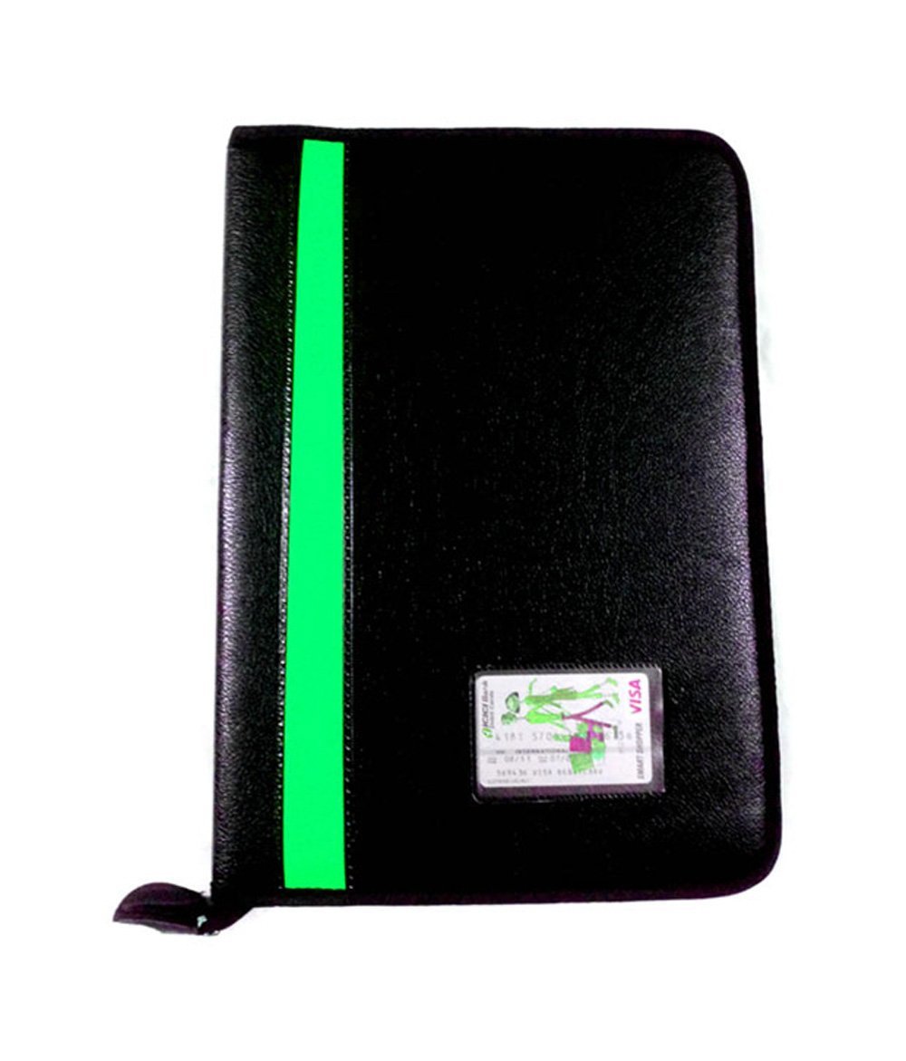 Buy TEP Black Executive File Document Folder/ Portfolio Folder20