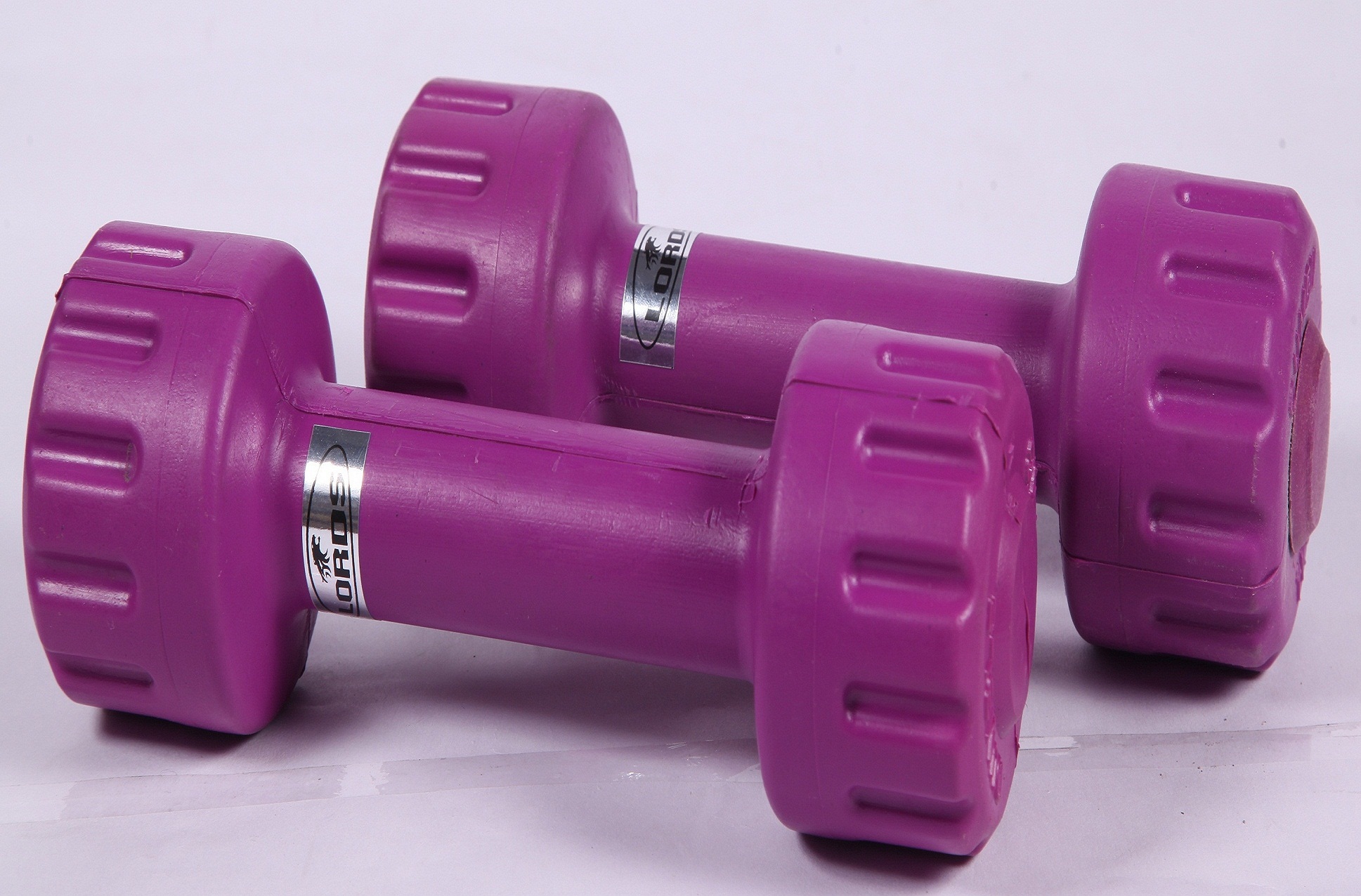 Buy LORDS PVC DUMBBELLS 1KG SET Online @ ₹325 from ShopClues