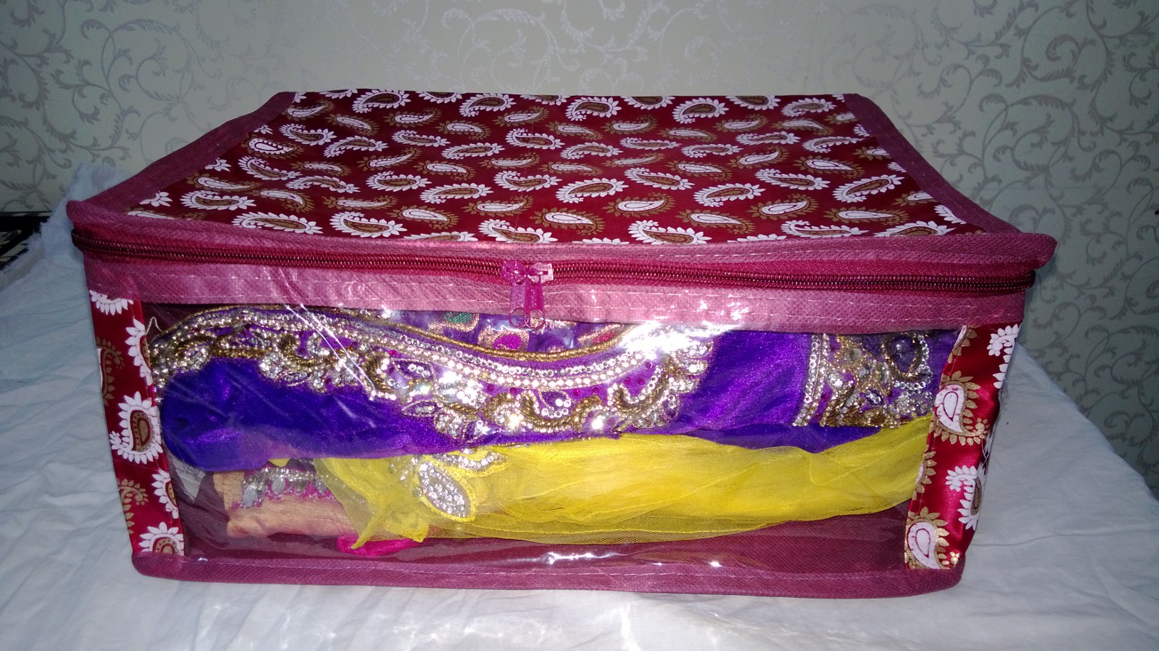 ikea saree bags