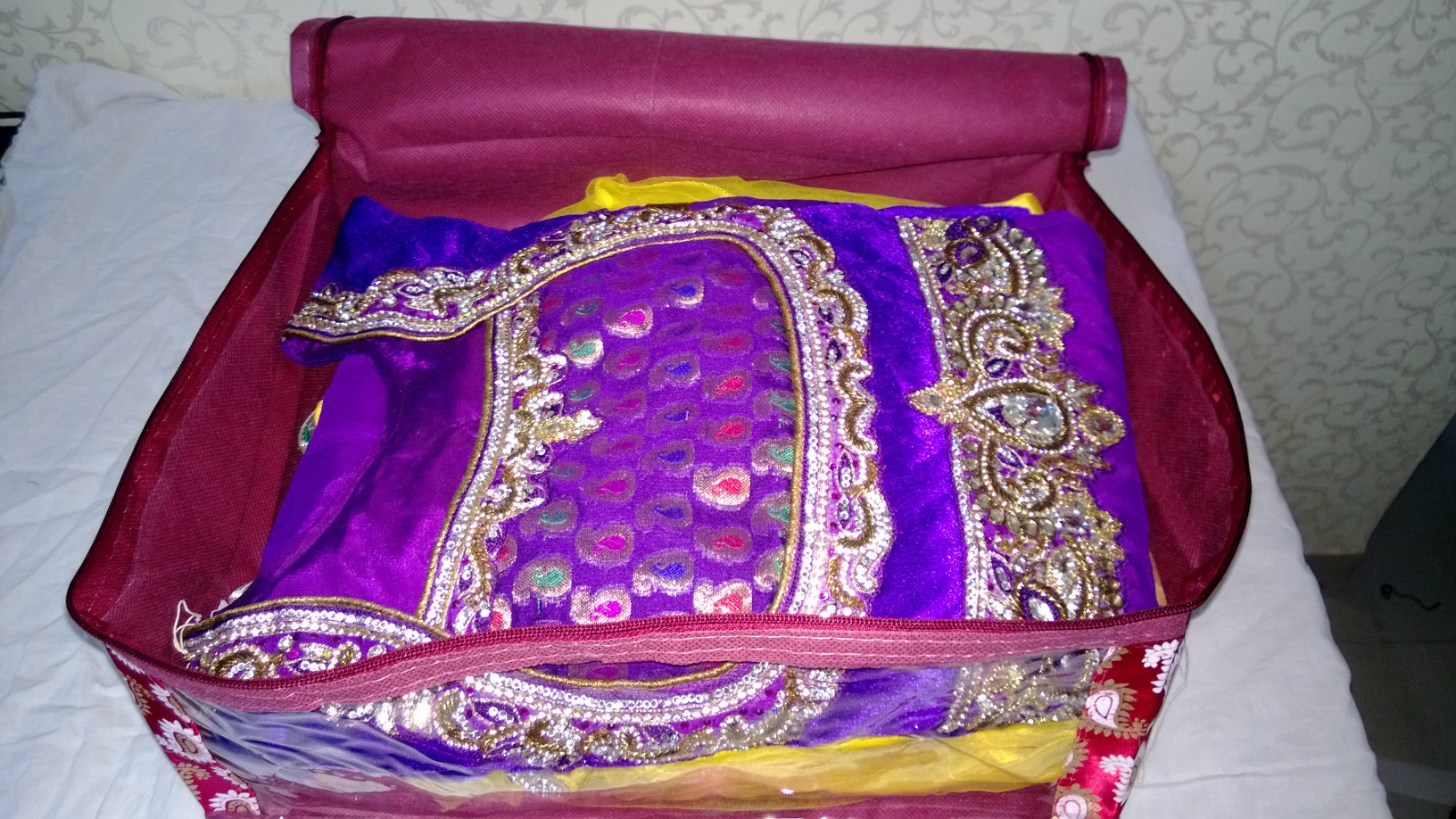 ikea saree bags