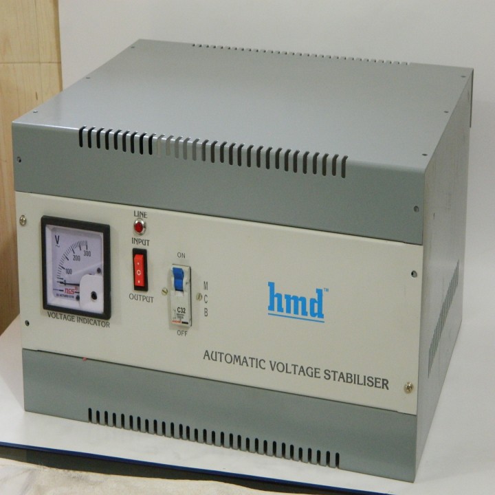 Main Line Voltage Stabilizers(8KVA) , Stabilizers