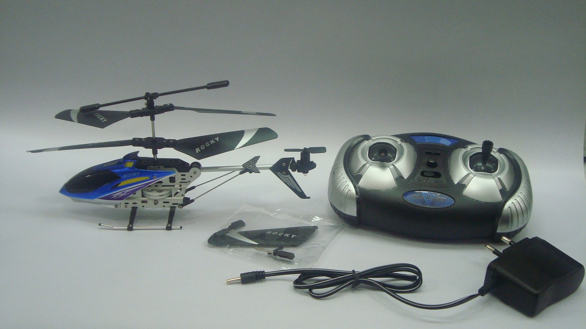 3d remote control helicopter
