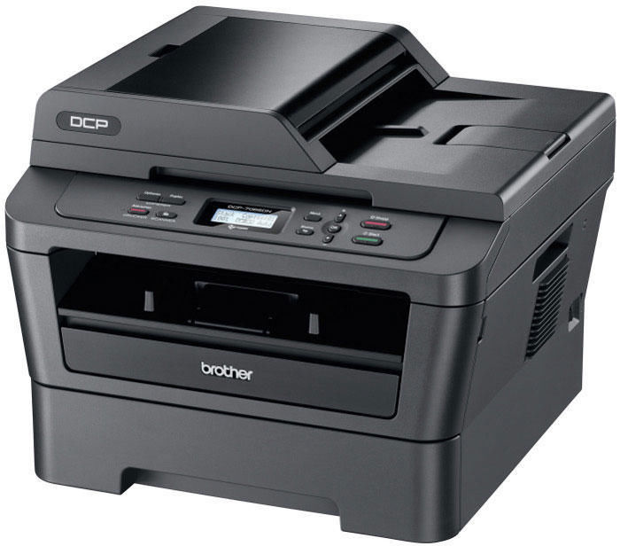 Online Brother DCP-7065DN Laser Mono Multifunction Printer Prices ...