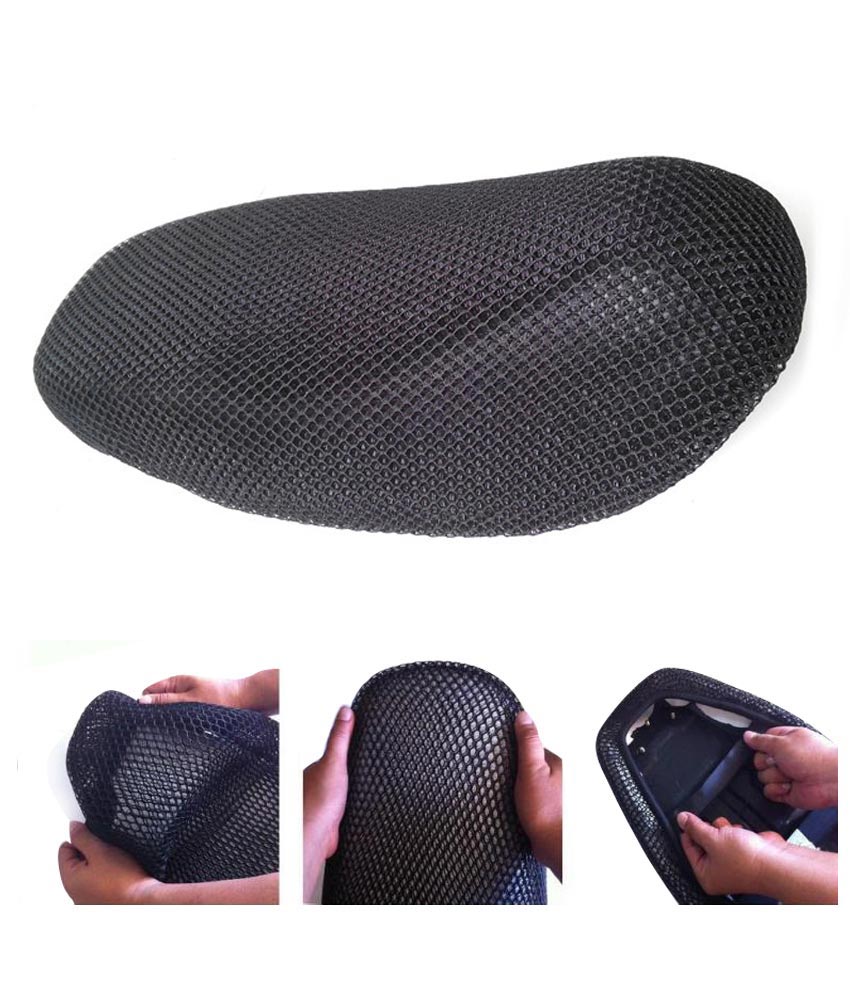 Buy Pegasus Premium Ppbc16 Single Bike Seat Cover For Honda Cb Shine