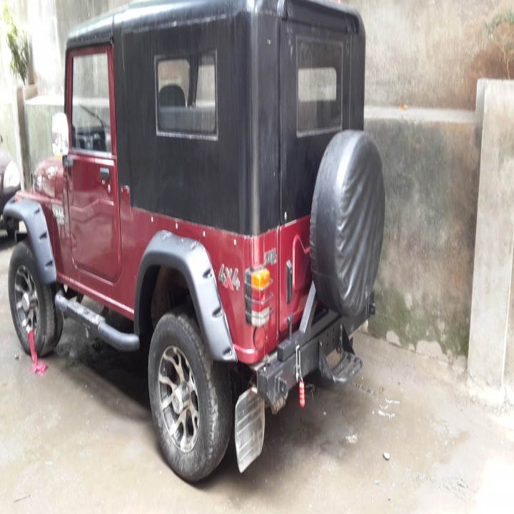 Buy 4 X 4 Mahindra Thar Fender Flares Online ₹11838 from ShopClues